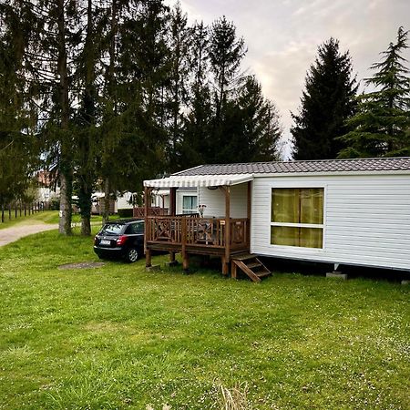 *Air-Conditioned* Mobilhome Near Europapark Boofzheim エクステリア 写真
