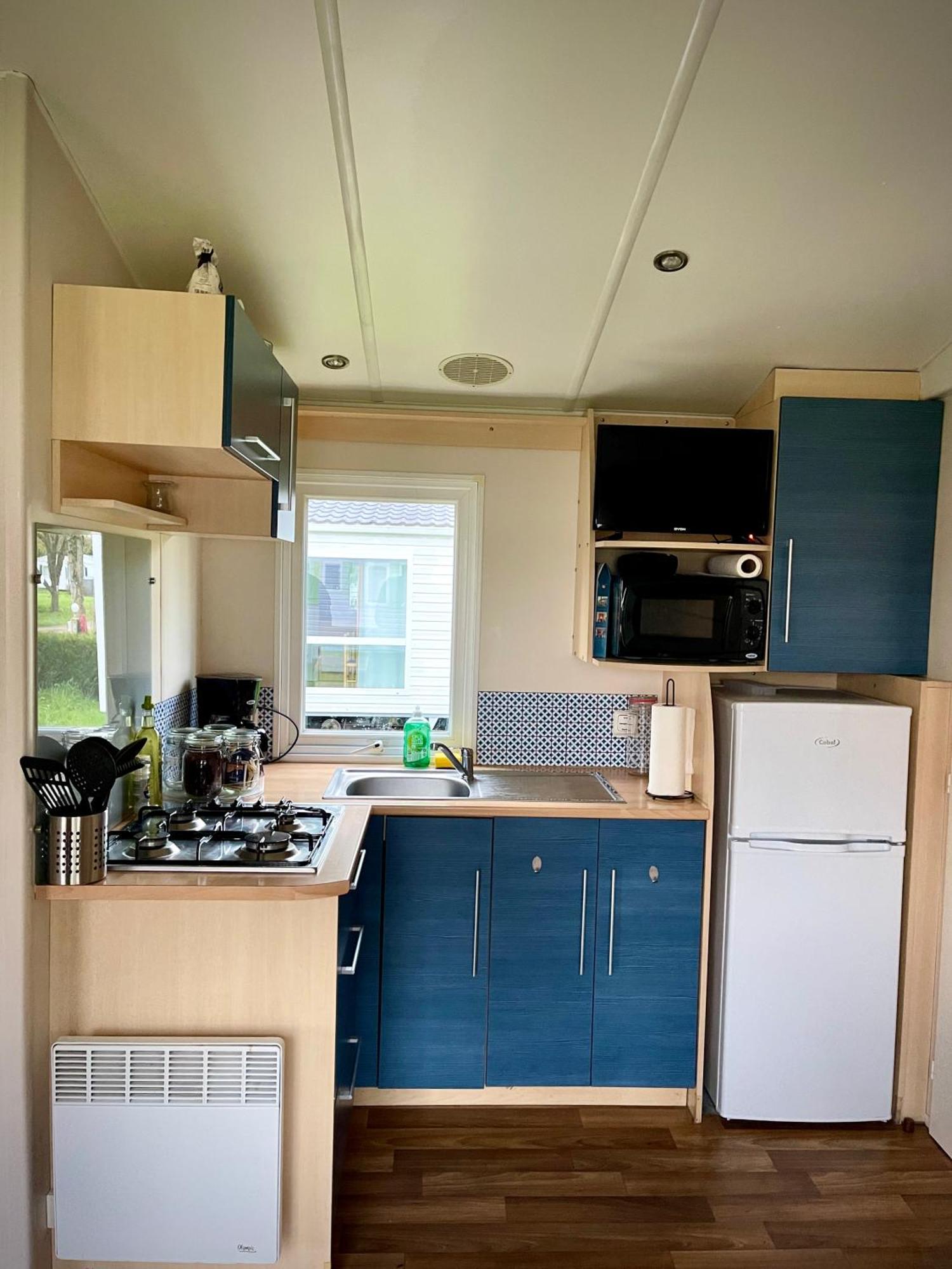 *Air-Conditioned* Mobilhome Near Europapark Boofzheim エクステリア 写真