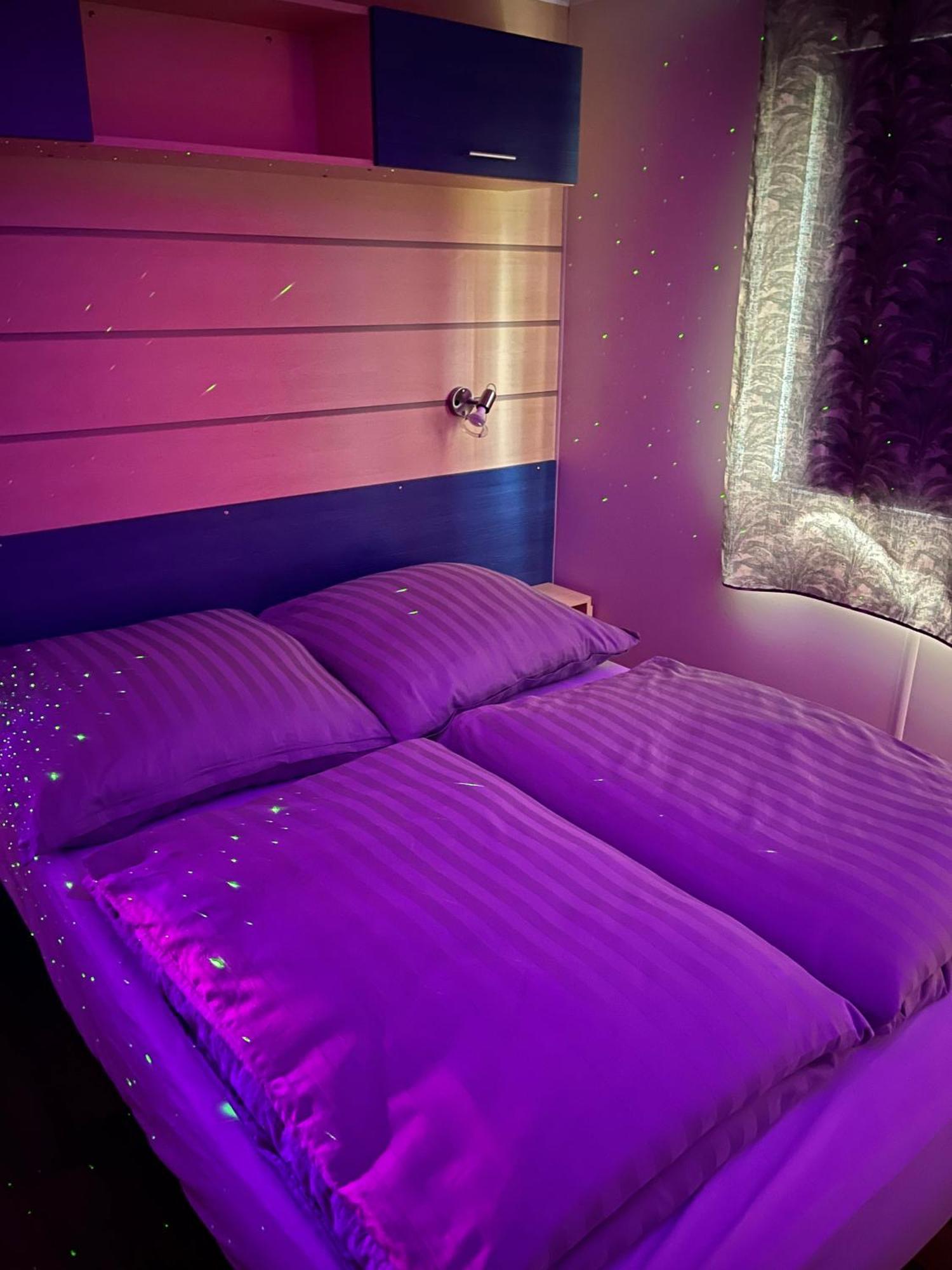 *Air-Conditioned* Mobilhome Near Europapark Boofzheim エクステリア 写真