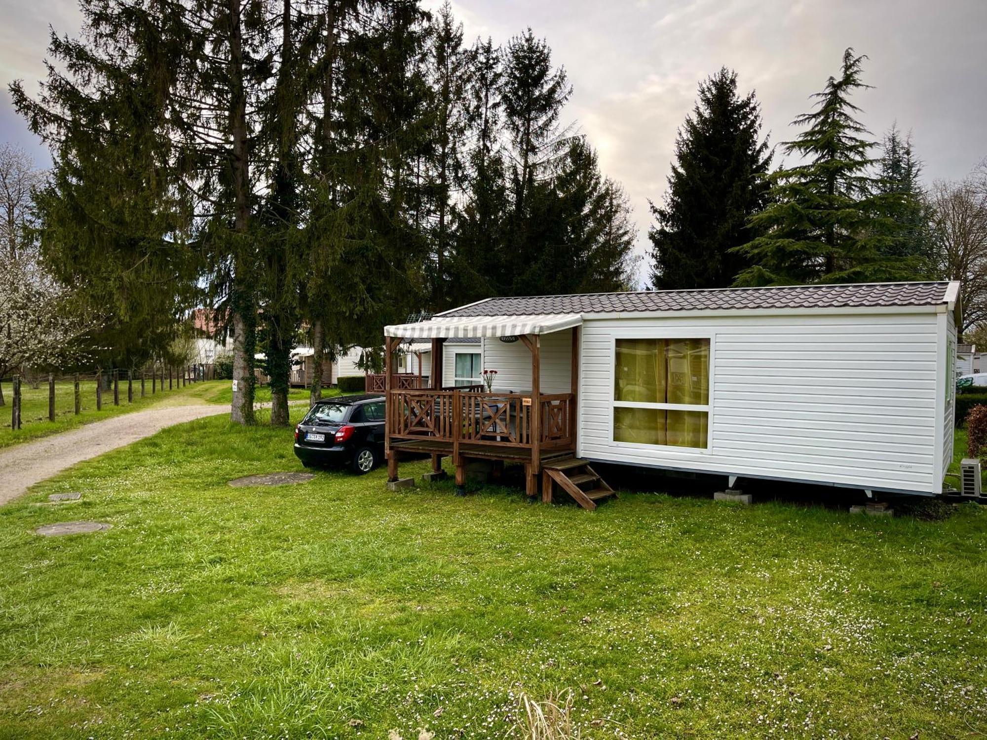 *Air-Conditioned* Mobilhome Near Europapark Boofzheim エクステリア 写真