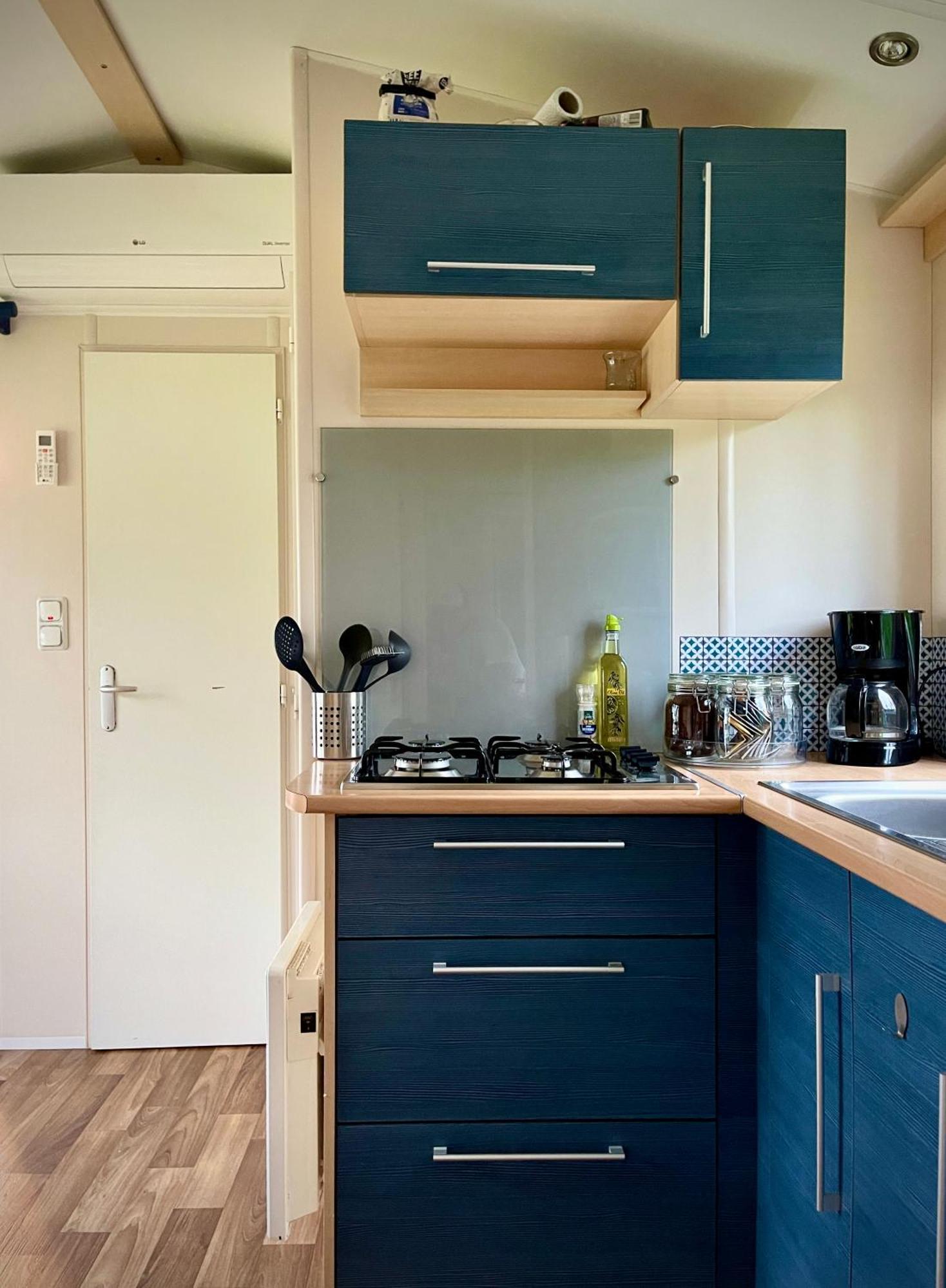*Air-Conditioned* Mobilhome Near Europapark Boofzheim エクステリア 写真